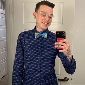 Meet your Posher, Davey